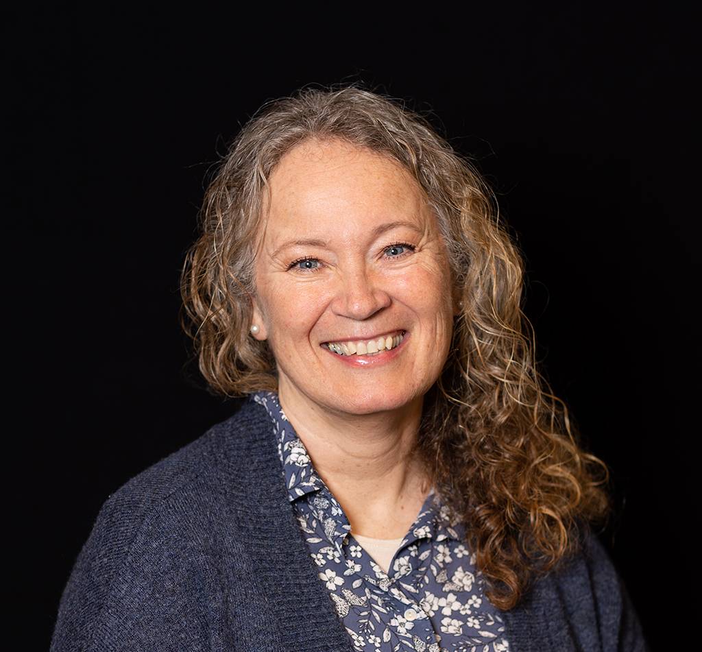 Portrett Anne Katrine Bergby