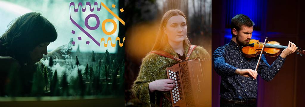 collage av portretter