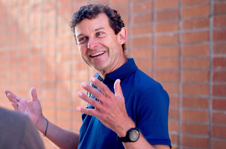 Portrett Jon Helge Sætre