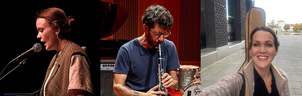 collage av portretter