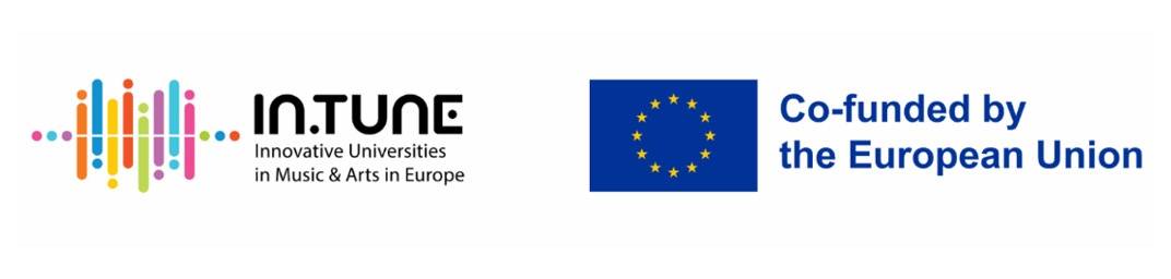 Pokastlogo med portrett av Jo Skaansar