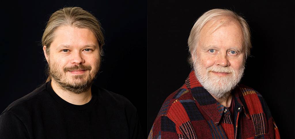 Samling på UB m statsminister